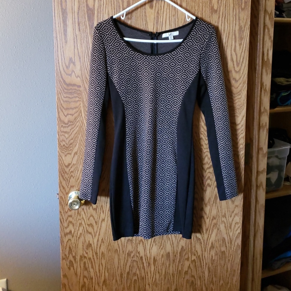 Long sleeve dress